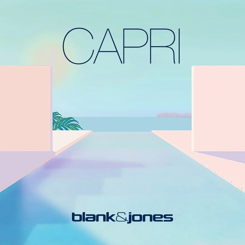 Blank & Jones - Capri [4260154685201]